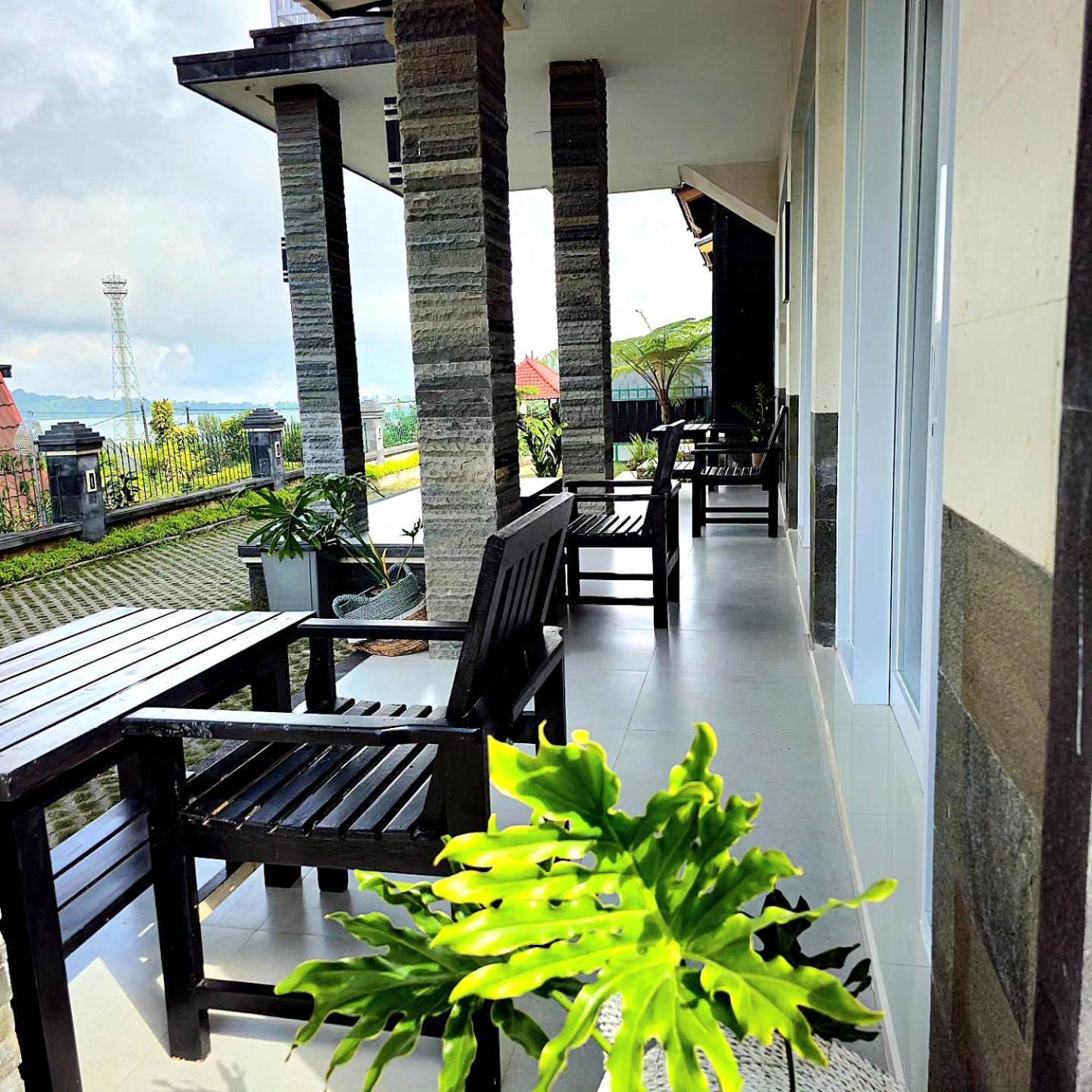 My Lodge Bedugul Exterior foto